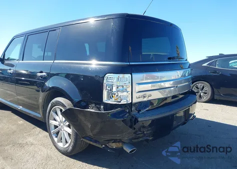 2017 Ford Flex Limited z USA, uszkodzony, nr VIN 2FMHK6D84HBA02775